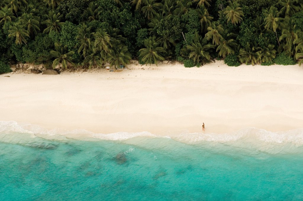 Пляж на острове Норт, Сейшелы – фотографии Сейшельских островов