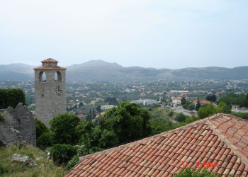 Панорамный вид в Бар, Черногория. Фото 3 – фотографии Черногории