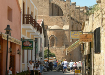 Фамагуста, Северный Кипр, Кипр, фото № 37869 – фотографии Кипра