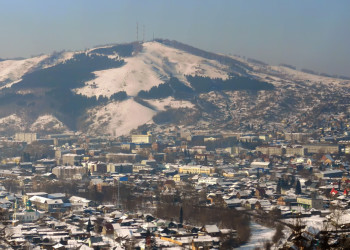 Горно-Алтайск, Республика Алтай. Фото 2 – фотографии России