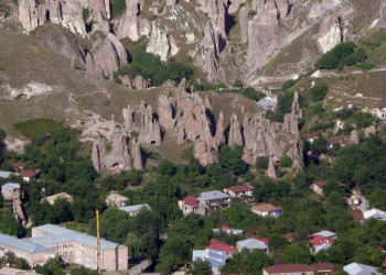 Армения(Горис-Зангезур) – фотографии Армении