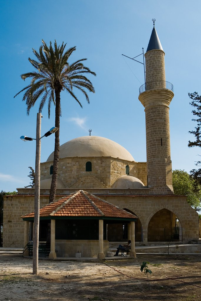 Ларнака, Кипр, фото № 37972 – фотографии Кипра