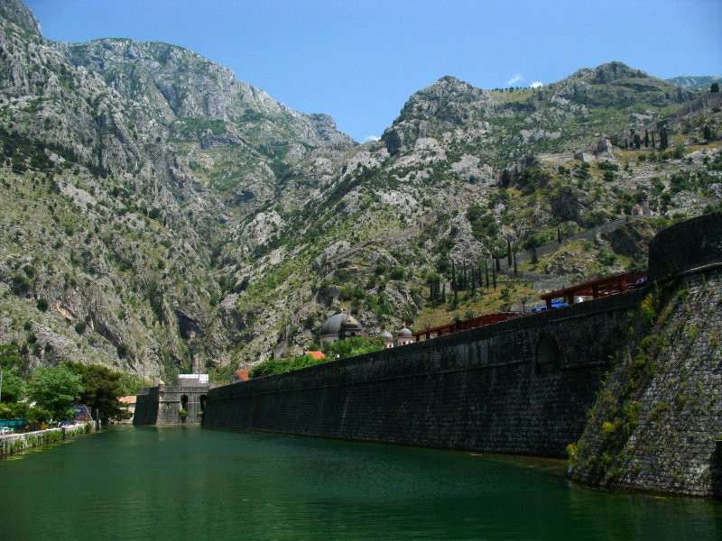 Канал в Которе, Черногория. Фото 10 – фотографии Черногории
