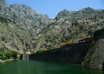 Канал в Которе, Черногория. Фото 10 – фотографии Черногории