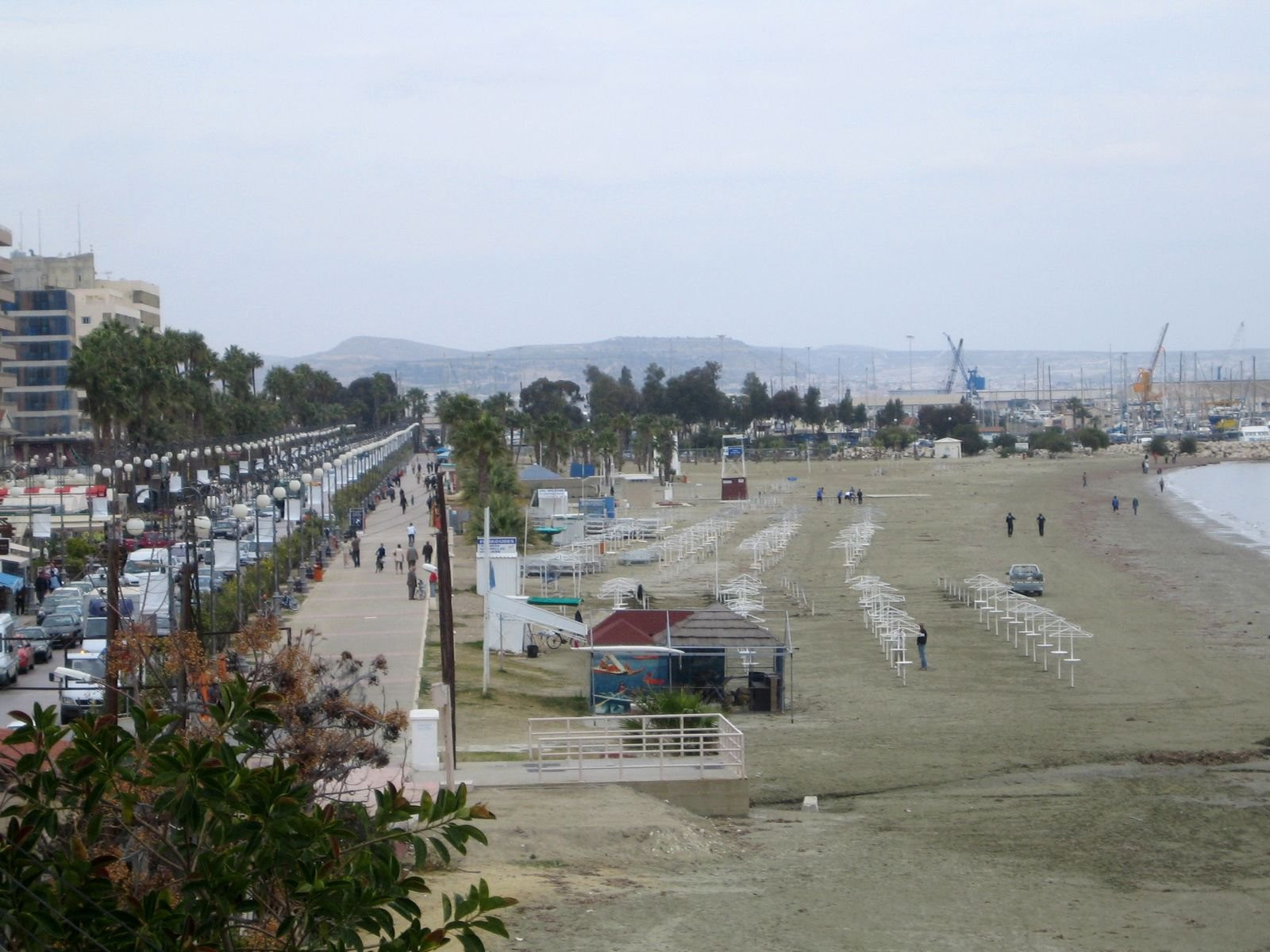 Ларнака, Кипр, фото № 38017 – фотографии Кипра