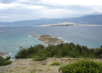 Берега в Лопар, Хорватия. Фото 1 – фотографии Хорватии