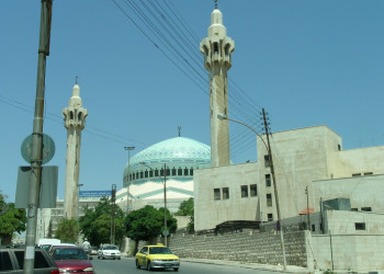 Амман, Иордания, фото № 36234 – фотографии Иордании