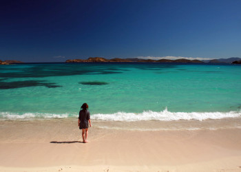 Пляжи острова Сент-Томас. Фото 3 – фотографии Виргинских островов (США)