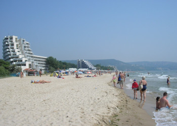 Албена, Болгария, фото № 26378 – фотографии Болгарии