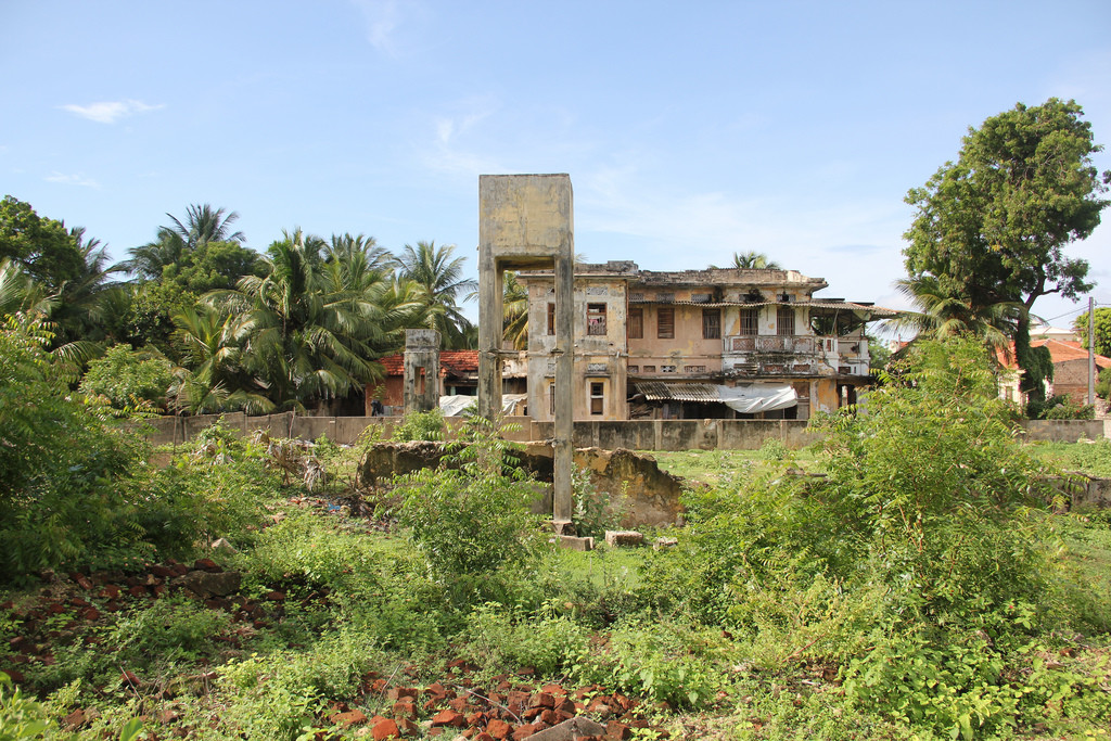 Джафна, Шри-Ланка – фотографии Шри-Ланки