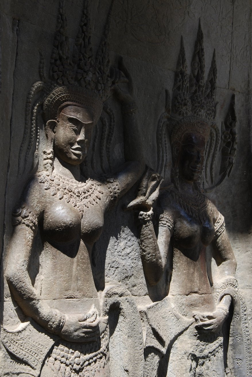 Ангкор-Ват (Angkor Wat) – фотографии Камбоджи