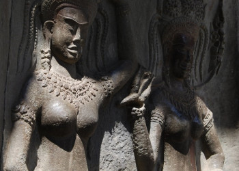 Ангкор-Ват (Angkor Wat) – фотографии Камбоджи