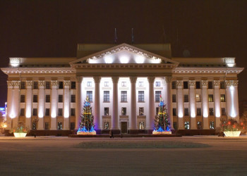 Театр в Тюмени, Россия – фотографии России