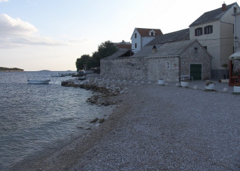 Пляж в Примоштен, Хорватия. Фото 8 – фотографии Хорватии