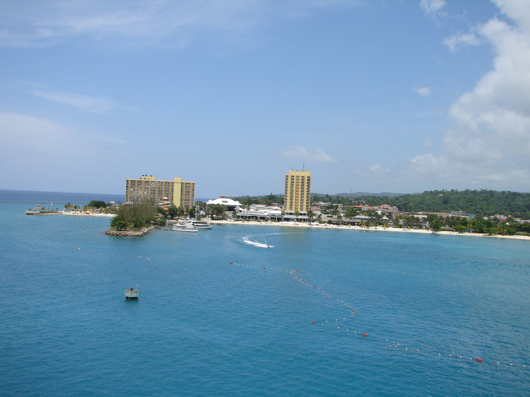 Побережье в Очо Риос, Ямайка. Фото 5 – фотографии Ямайки