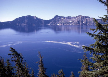 Крейтер Озеро Национальный Парк, Орегон штат, США, фото № 78626 – фотографии США