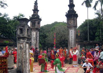 Фестиваль в Хоалы – фотографии Вьетнама