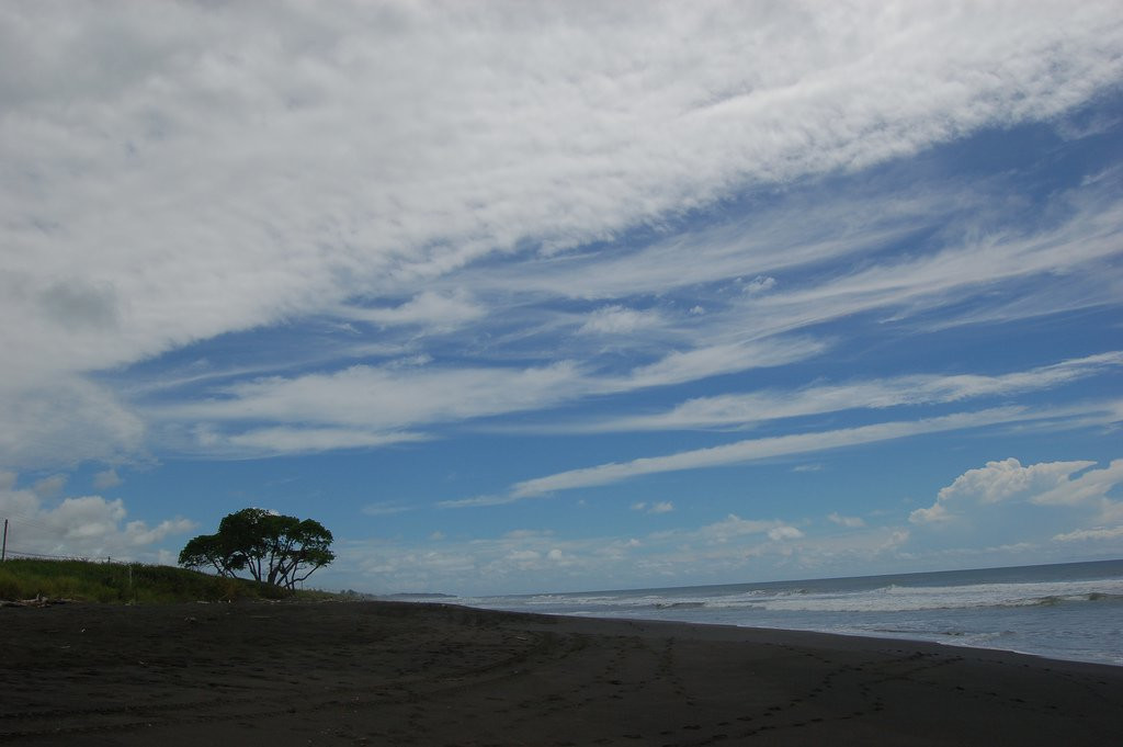 Плайя Эрмос, Пунтаренас провинция, Коста-Рика, фото № 40997 – фотографии Коста-Рики