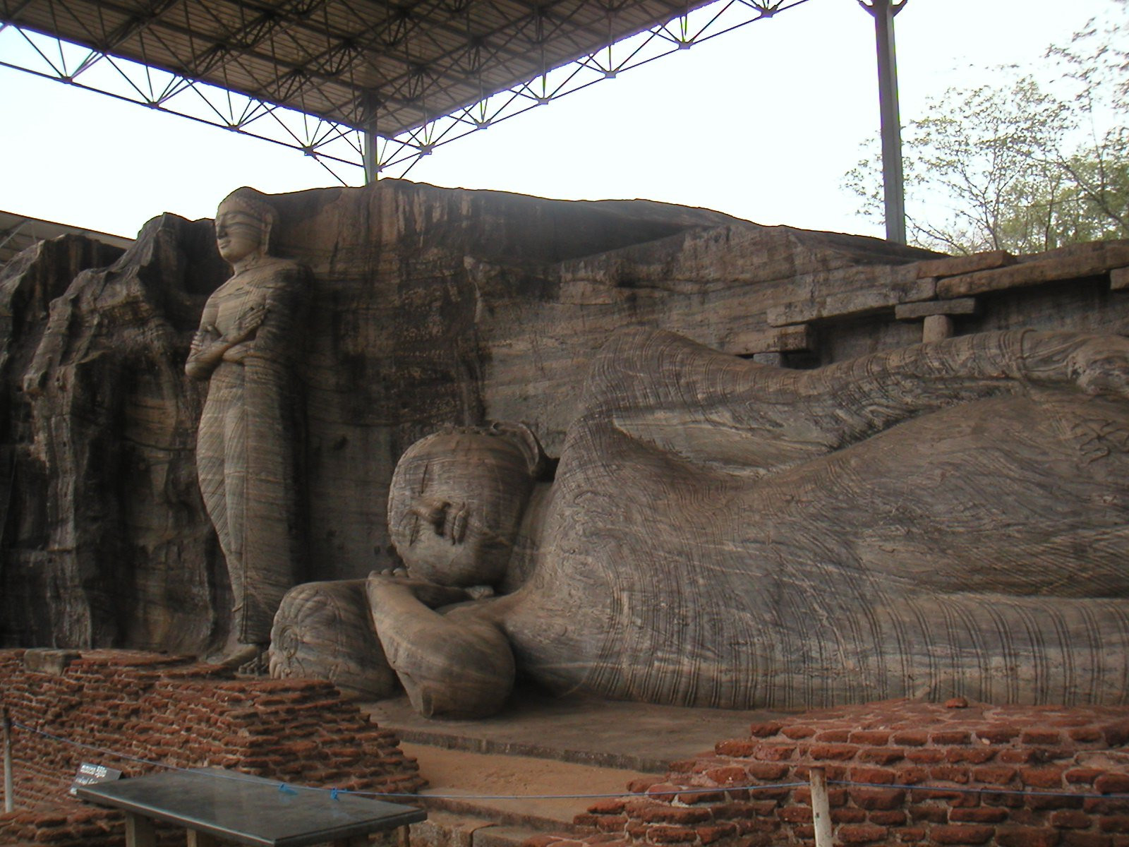 Полоннарува, Шри-Ланка, фото № 52116 – фотографии Шри-Ланки