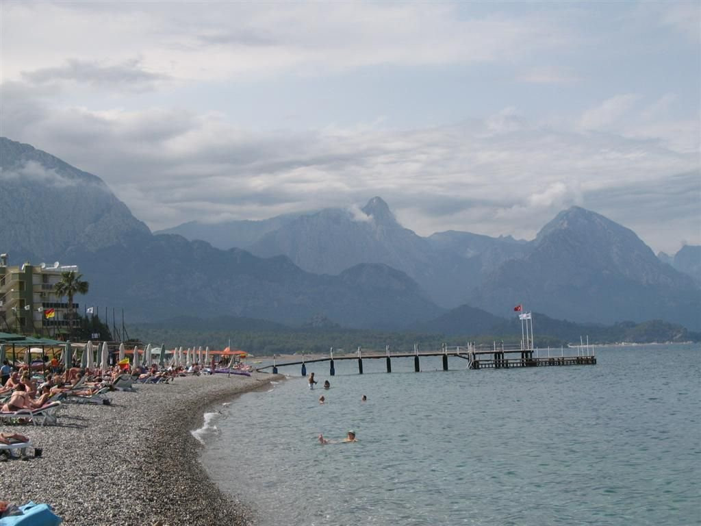 Кемер, Средиземноморский регион, Турция, фото № 47308 – фотографии Турции