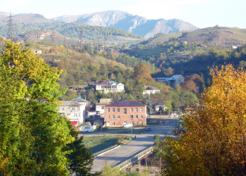 Ванадзор, Армения. Фото 1 – фотографии Армении