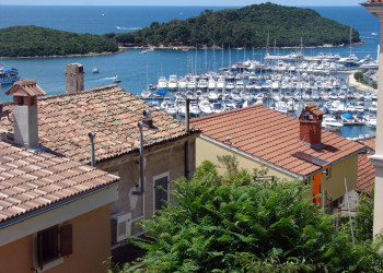 Панорамный вид Врсара, Хорватия. Фото 9 – фотографии Хорватии