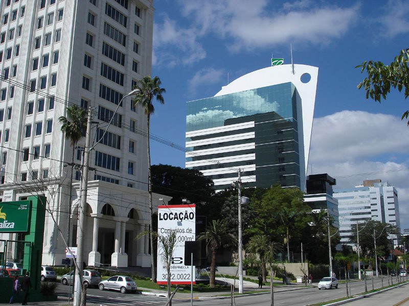 Порту-Алегри, Бразилия, фото № 59880 – фотографии Бразилии