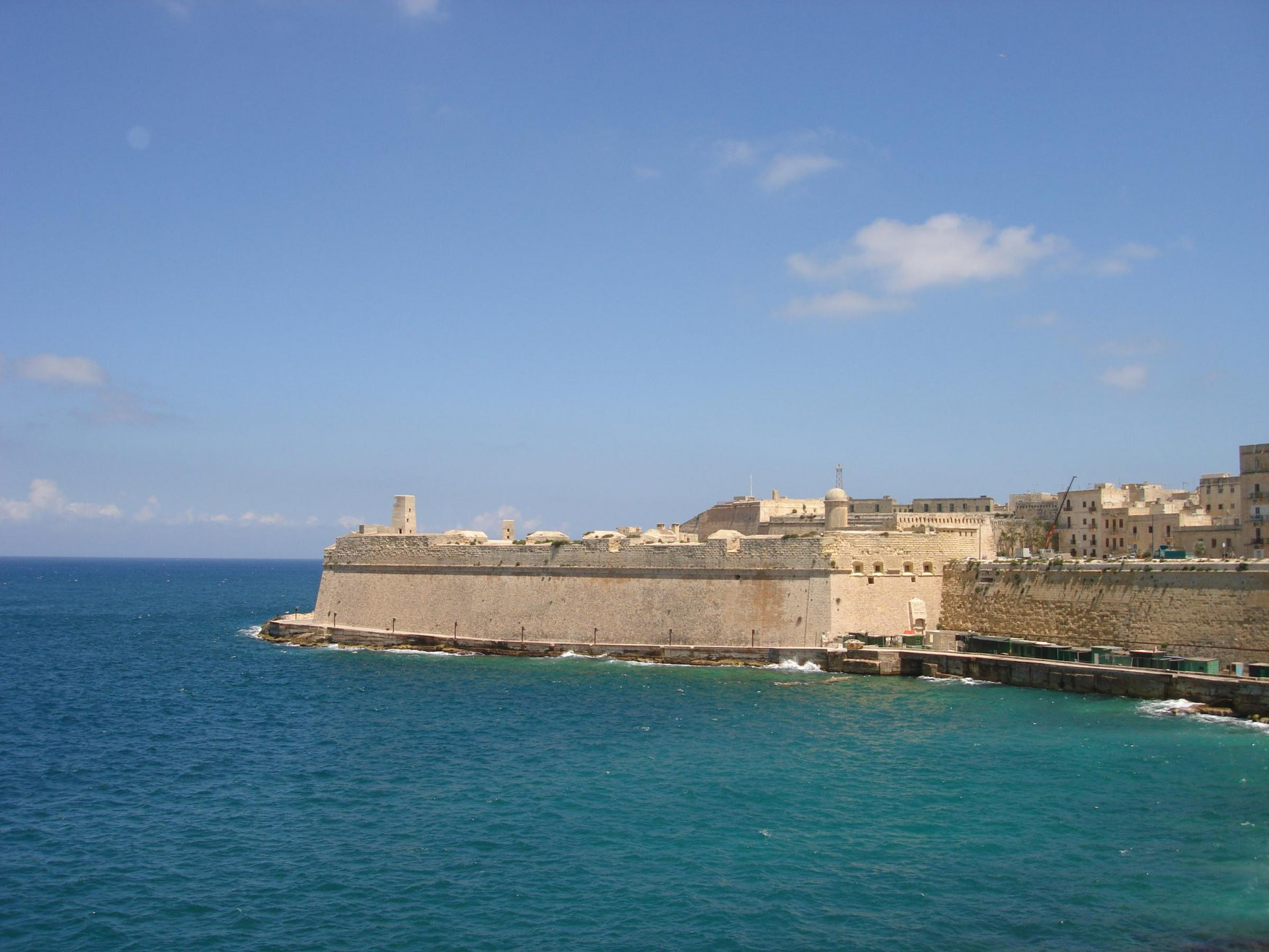 Валлетта, Мальта остров, Мальта, фото № 42151 – фотографии Мальты