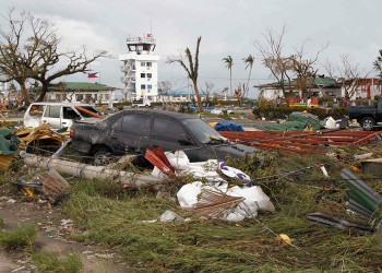 Последствия тайфуна "Хайян" на Филиппинах. 2013. Фото 10 – фотографии Филиппин