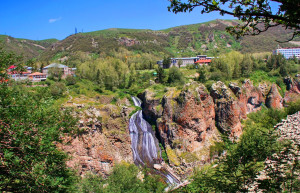 Джермук, Армения. Фото 12 – фотографии Армении