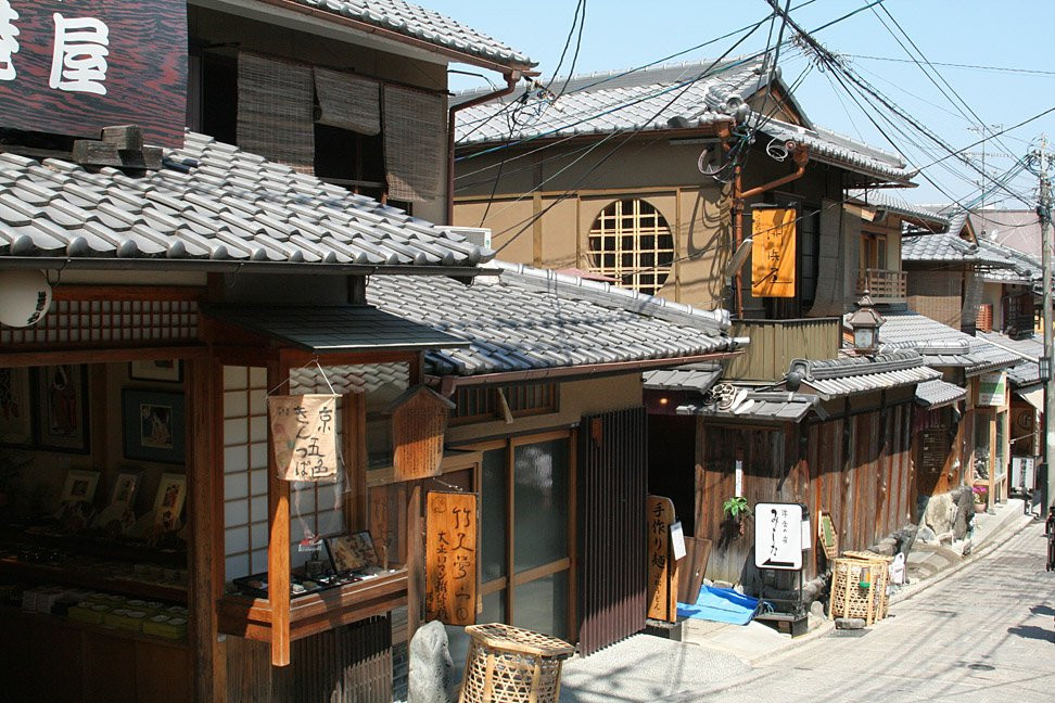 Kyoto – фотографии Японии