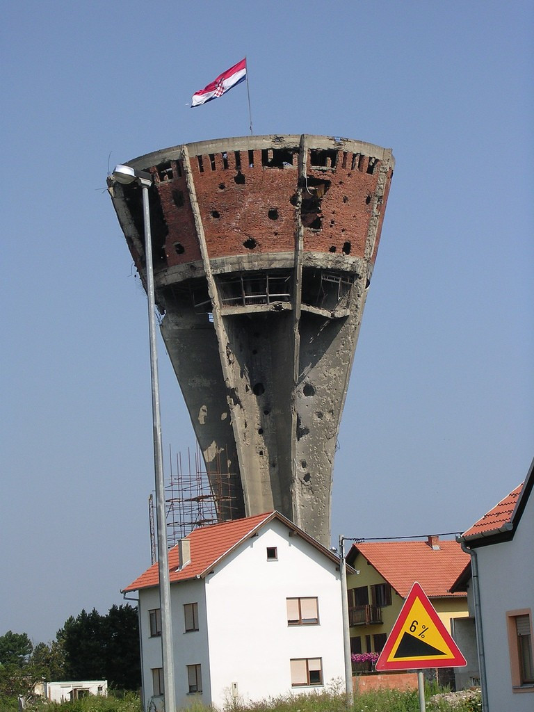 Дома в Словонии, Хорватия – фотографии Хорватии