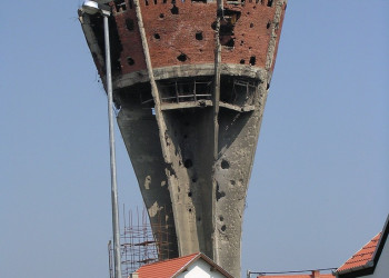 Дома в Словонии, Хорватия – фотографии Хорватии