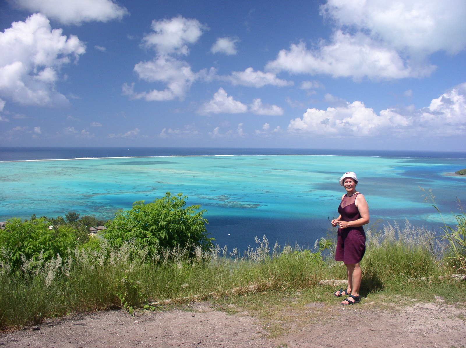 Бора-Бора остров, Общества острова, Французская Полинезия, фото № 66985 – фотографии Французской Полинезии