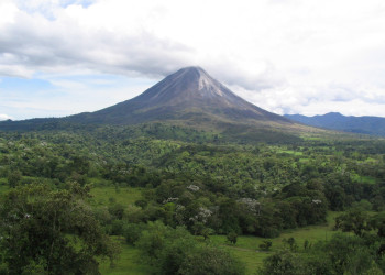 Ареналь Вулкано Национальный Парк, Алахуэла провинция, Коста-Рика, фото № 38904 – фотографии Коста-Рики