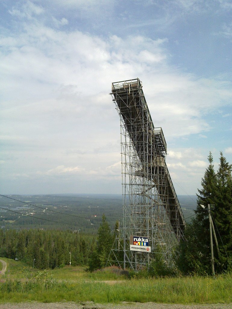 Вуокатти, Финляндия, фото № 74507 – фотографии Финляндии