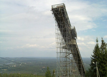 Вуокатти, Финляндия, фото № 74507 – фотографии Финляндии