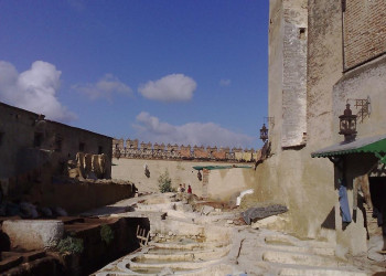 Тетуан, Марокко, фото № 8202 – фотографии Марокко