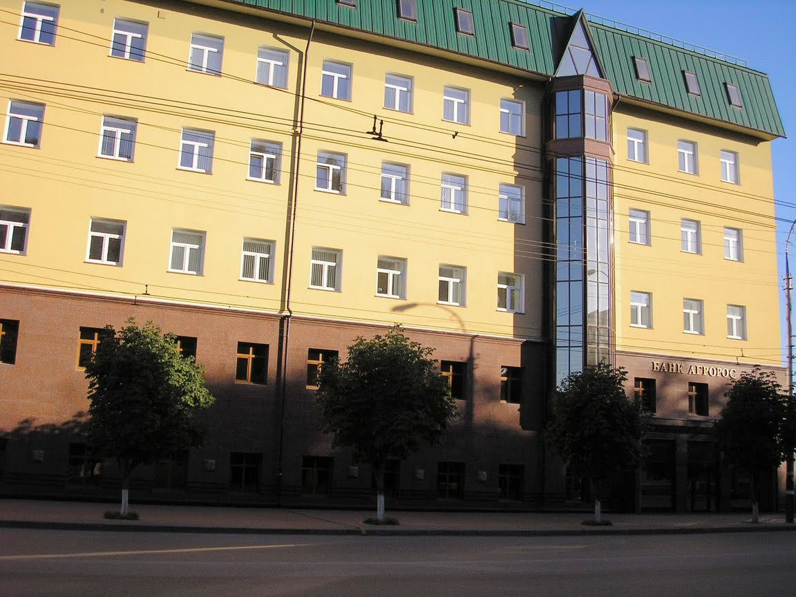 Дома в Саратове, Россия. Фото 1 – фотографии России