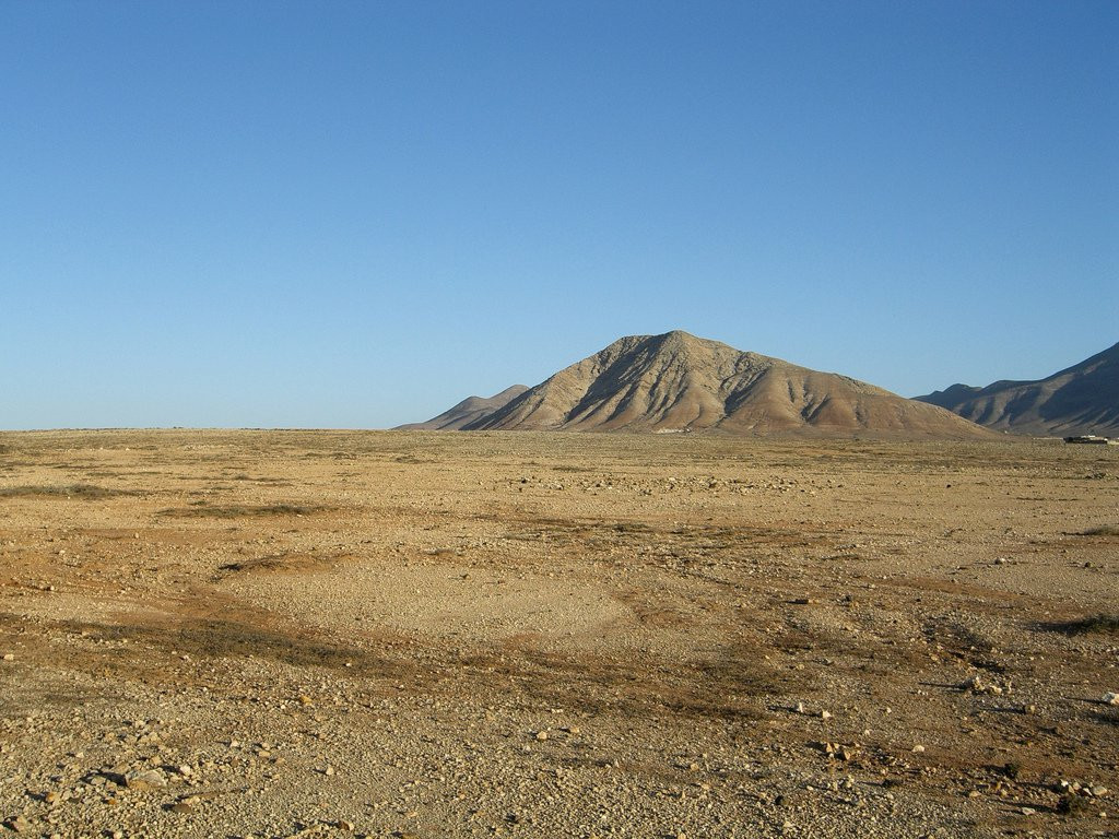 Тиндайя, Фуэртевентура остров, Канарские острова, фото № 34450 – фотографии Канарских островов