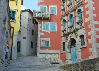 Дома в Лабине, Хорватия. Фото 2 – фотографии Хорватии