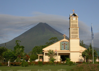 Ареналь Вулкано Национальный Парк, Алахуэла провинция, Коста-Рика, фото № 38889 – фотографии Коста-Рики