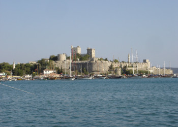 Бодрум, Эгейский регион, Турция, фото № 47637 – фотографии Турции