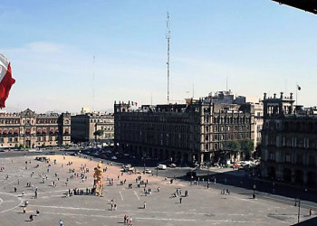 Мехико-Сити, Мексика, фото № 43787 – фотографии Мексики