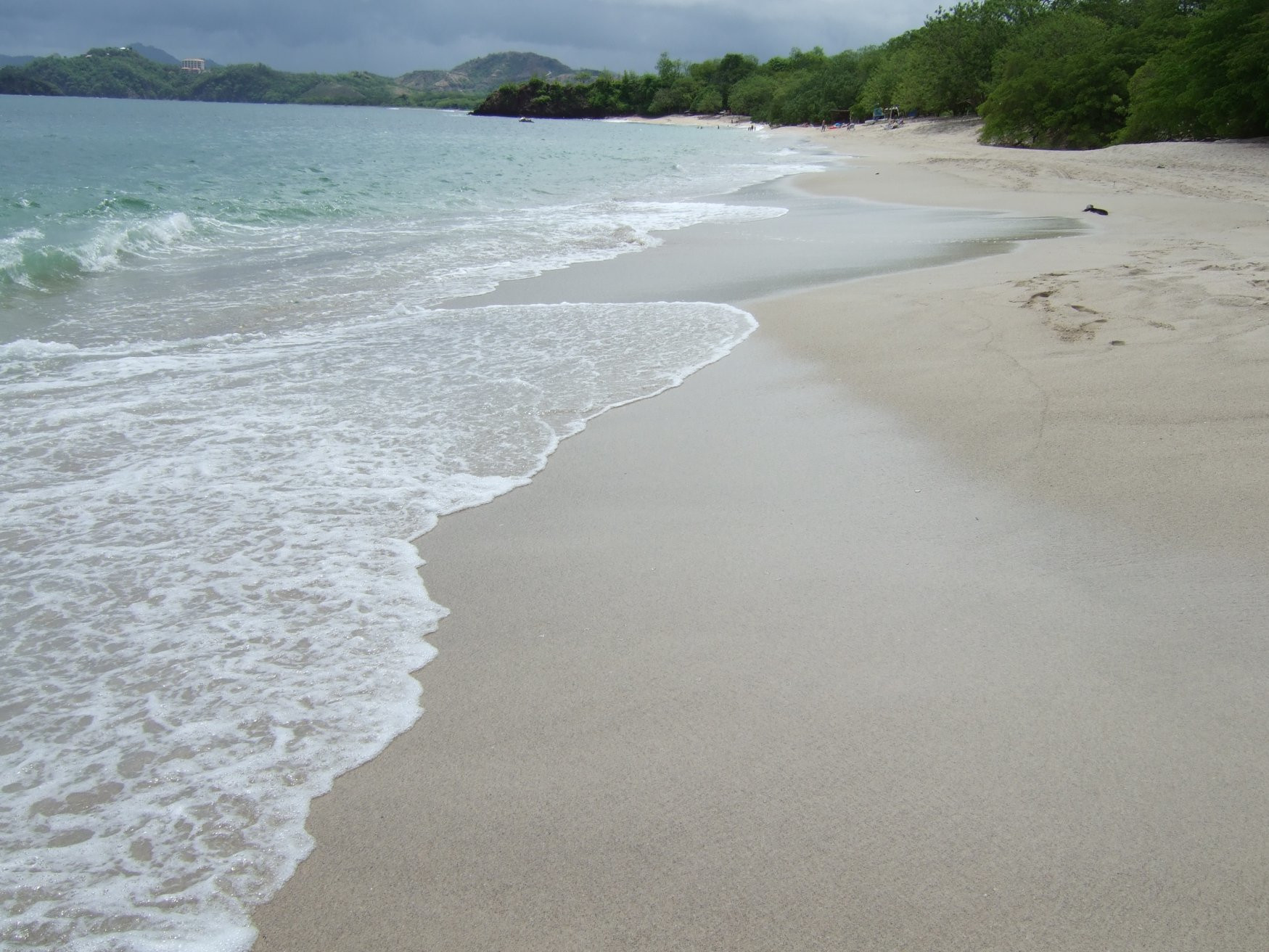 Плайя Кончаль, Гуанакасте провинция, Коста-Рика, фото № 39554 – фотографии Коста-Рики