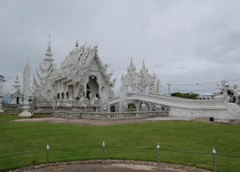 Храм в Чианг-Рай, Тайланд. Фото 5 – фотографии Таиланда