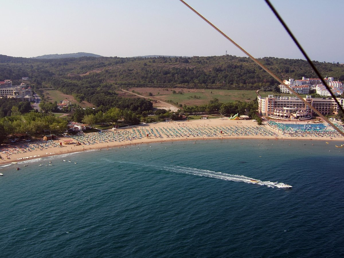 Дюны, Болгария, фото № 26486 – фотографии Болгарии