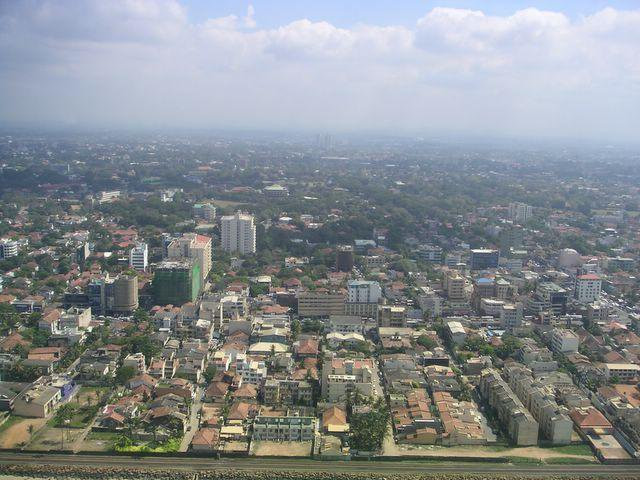 Коломбо, Шри-Ланка, фото № 51642 – фотографии Шри-Ланки