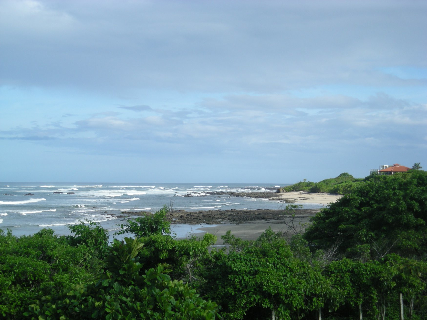 Плайя Нэгра, Гуанакасте провинция, Коста-Рика, фото № 39657 – фотографии Коста-Рики