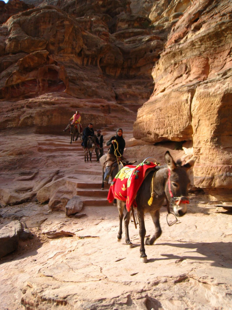 Петра, Иордания, фото № 37253 – фотографии Иордании